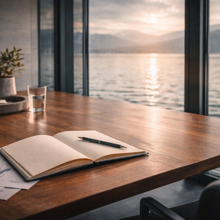 Executive Sparring und Organisationsberatung am Bodensee 